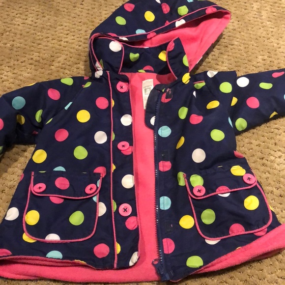 Toddler 2T fall jacket - Picture 1 of 2